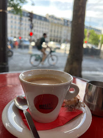 Plats et boissons du Restaurant Café Madeleine Paris - n°6