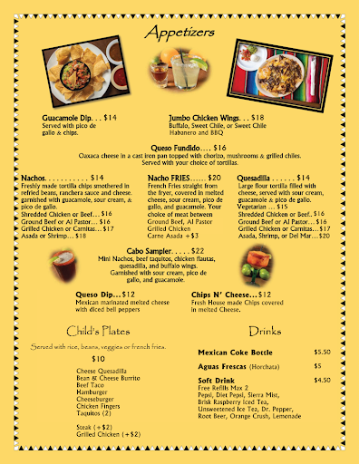 Cabo Grill & Cantina