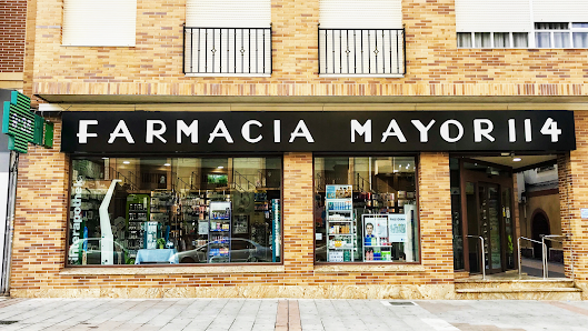 Farmacia Mayor 114 - La Dermoteca C. Mayor, 114, 30360 La Unión, Murcia, España