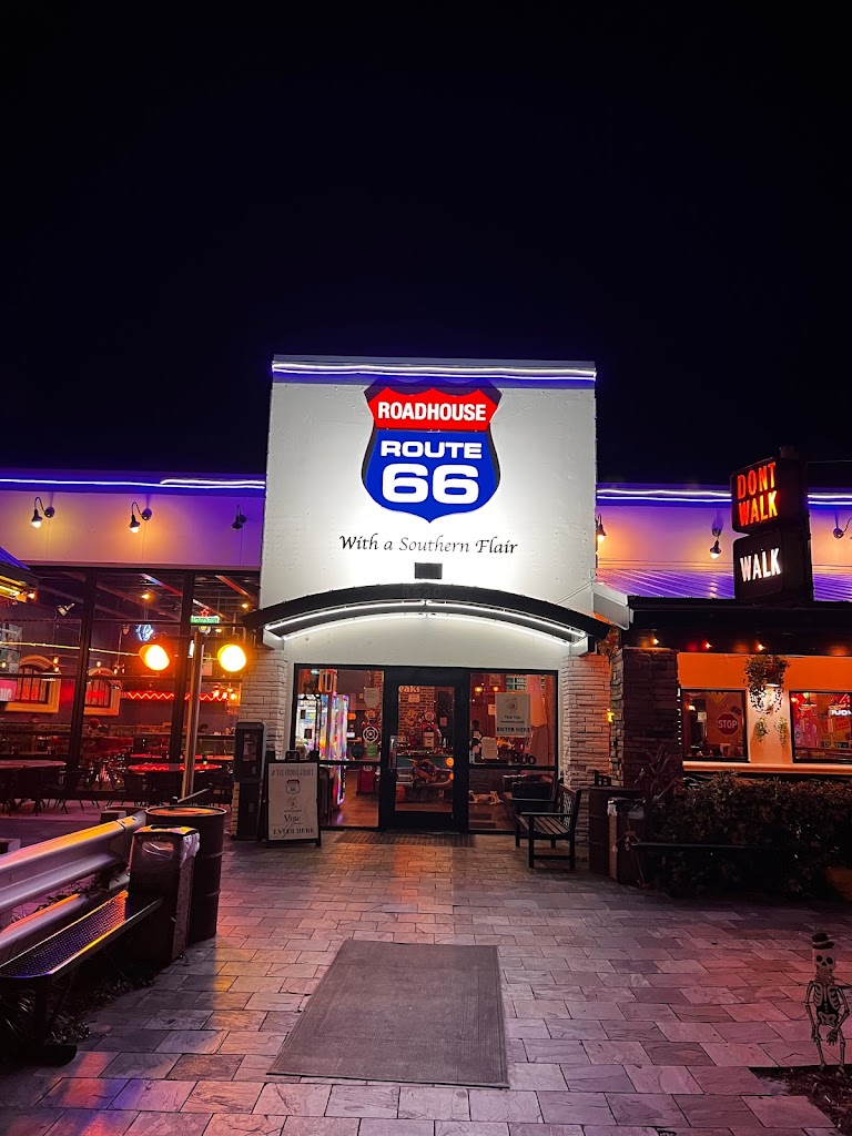 Route 66 Roadhouse 34747