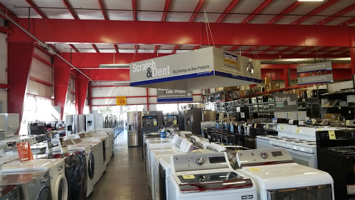 Washer & dryer store Chesapeake