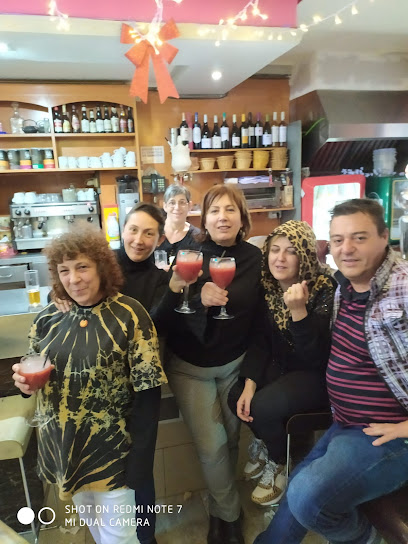 Cafe Bar Chicote - Pl. Constitución, 8, 50520 Magallón, Zaragoza, Spain
