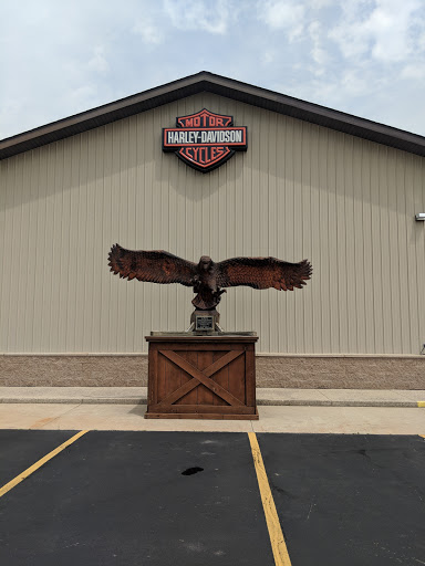 Harley-Davidson Dealer «Al Muth Harley-Davidson», reviews and photos