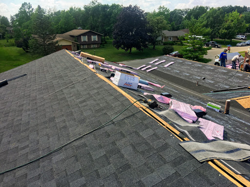 Elevated Roofing & Siding