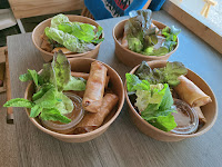 Rouleau de printemps du Restaurant Aoyri thai food à Badevel - n°1