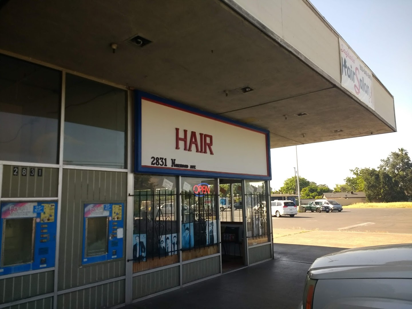Sagitario Hair Salon