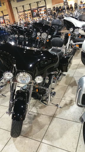 Motorcycle Dealer «Abernathys Harley-Davidson», reviews and photos