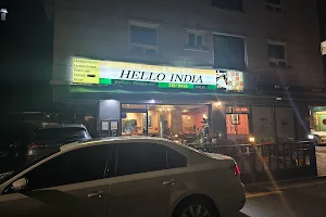 Hello India image