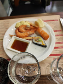 Plats et boissons du Restaurant asiatique Asian House à Metz - n°11