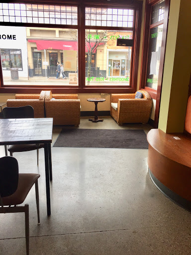 Tea House «Goldfish Tea Cafe», reviews and photos, 117 W 4th St #101, Royal Oak, MI 48067, USA