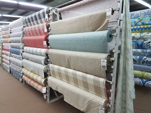 Fabric Store «1502 Fabrics», reviews and photos, 2108 Dunmore Ct, High Point, NC 27263, USA