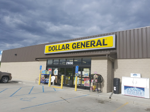 Dollar General, 21666 MN-78, Battle Lake, MN 56515, USA, 
