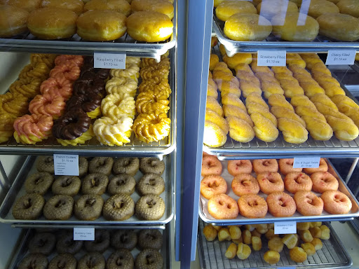 Donut Shop «Great American Donut Shop», reviews and photos, 901 US-31 BYP, Bowling Green, KY 42101, USA