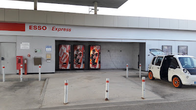 ESSO EXPRESS CENTRE-ALSACE à Erstein