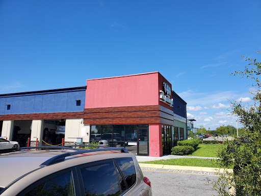 Auto Parts Store «Pep Boys Auto Service & Tire», reviews and photos, 2708 W Osceola Pkwy, Kissimmee, FL 34741, USA