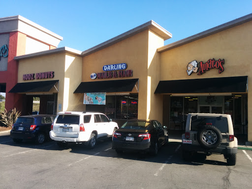 Donut Shop «Hooz Donuts», reviews and photos, 2306 Almaden Rd, San Jose, CA 95125, USA