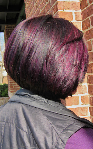 Beauty Salon «Nuance Salon», reviews and photos, 910 Woodstock Rd, Roswell, GA 30075, USA