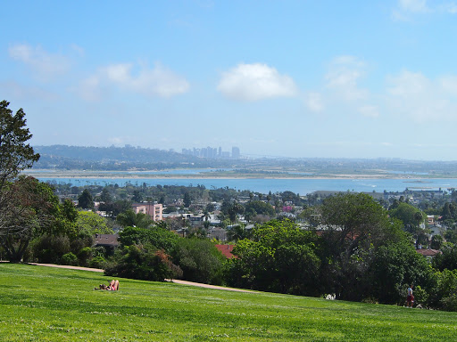 Viewpoints in San Diego