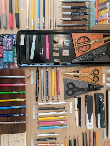 Stationery Store «Little Otsu», reviews and photos, 3225 SE Division St, Portland, OR 97202, USA