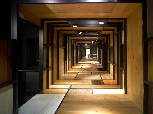 puertas automaticas Park House Studio en Barcelona