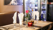 Bar du Restaurant italien D'Oro à Paris - n°4