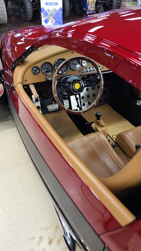 Motorcycle Dealer «Pony Powersports», reviews and photos, 5370 Westerville Rd, Westerville, OH 43081, USA