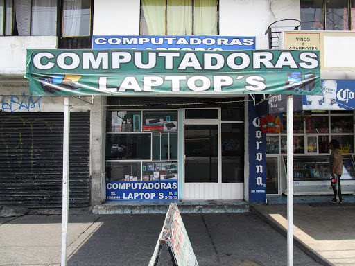 Venta, Reparación y Actualización de Computadoras y Laptops