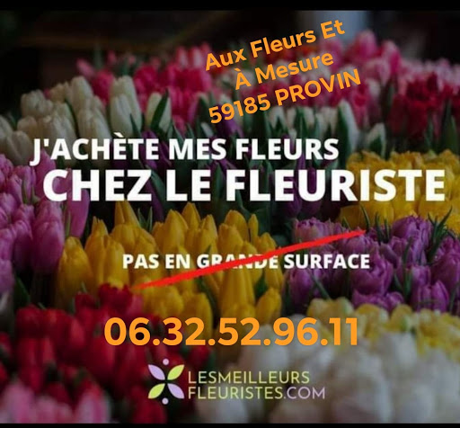 Aux Fleurs et à Mesure