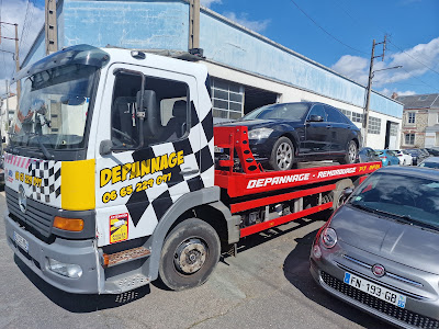 Remorquage/Dépannage/Assistance 7j/7 et 24h/24 JRD AUTOMOBILE 37 à Joué-lès-Tours
