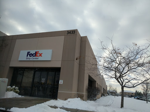 Shipping and Mailing Service «FedEx Ship Center», reviews and photos, 3433 2400 S, West Valley City, UT 84119, USA