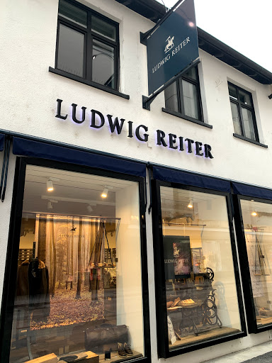 Ludwig Reiter in Stuttgart