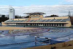 Shiroi Sports Park, Athletics Stadium image