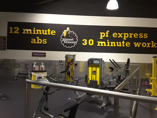 Gym «Planet Fitness», reviews and photos, 1040 S Broadway, Hicksville, NY 11801, USA