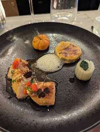 Foie gras du Restaurant français Akabeko − Restaurant Fusion Français et Japonais à Paris - n°16