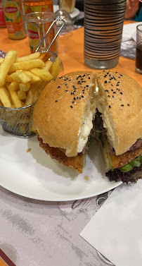 Plats et boissons du Pizzeria Burger Gambetta à Beaurepaire - n°20