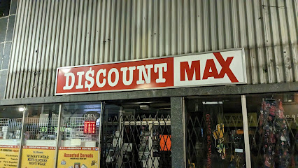 Discount Max