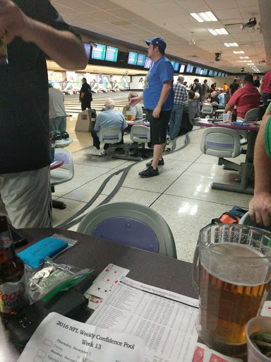 Bowling Alley «Arena Lanes», reviews and photos, 4700 W 103rd St, Oak Lawn, IL 60453, USA