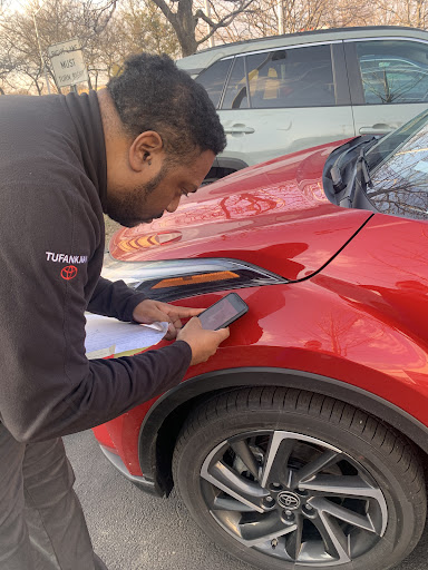 Car Dealer «Toyota of Braintree», reviews and photos, 210 Union St, Braintree, MA 02184, USA