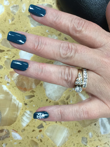 Beauty Salon «Blue Heaven Beauty & Nail Salon», reviews and photos, 241-02 Hillside Avenue, Queens, NY 11426, USA