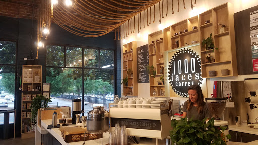 Coffee Shop «1000 Faces Coffee», reviews and photos, 585 Barber St, Athens, GA 30601, USA