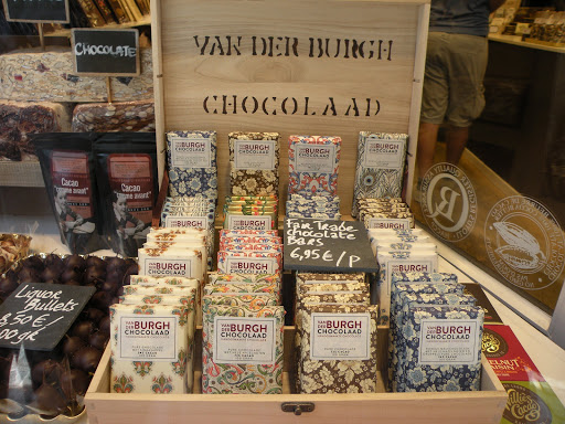 Van der Burgh Chocolaad