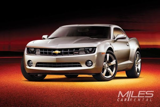 Miles Car Rental Miami