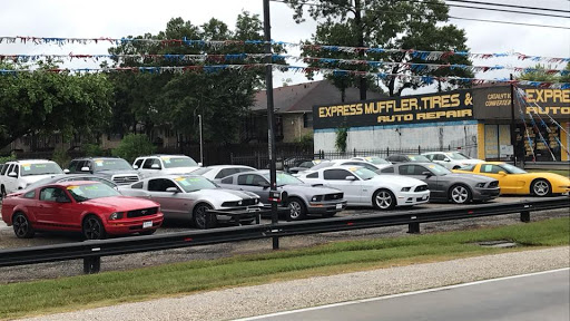 Used Car Dealer «EXTREME AUTOPLEX LLC», reviews and photos, 16227 Stuebner Airline Rd, Spring, TX 77379, USA