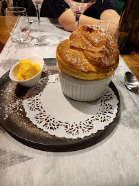 Soufflé du Restaurant français Auberge du Savagnin à Goumois - n°2