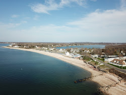 North Fork Beach'in fotoğrafı çok temiz temizlik seviyesi ile