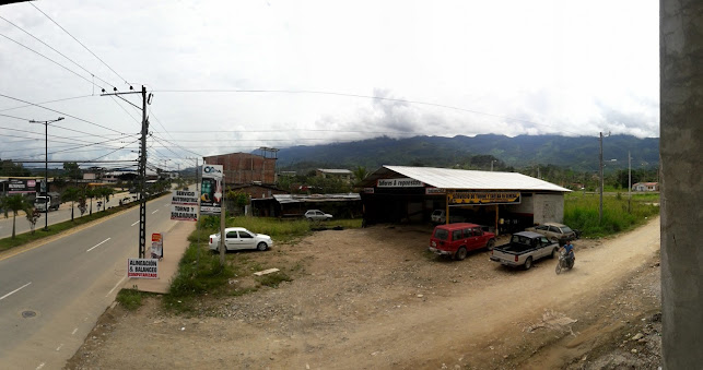 Opiniones de Megatalleres en El Pangui - Taller de reparación de automóviles