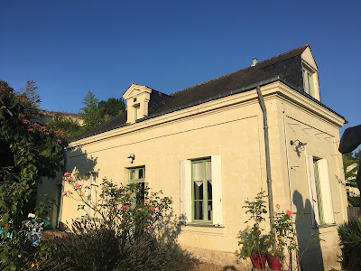 Le Gîte de Parnay à Parnay