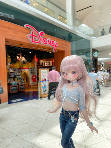 Toy Store «Disney Store», reviews and photos, 2855 Stevens Creek Blvd, Santa Clara, CA 95050, USA