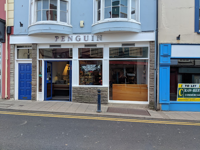 Penguin Pizza & Cafe Aberystwyth