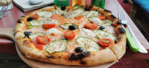 Pizza du Pizzeria Grano e Orzo - Talloires à Talloires-Montmin - n°17